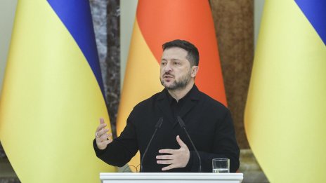 Зеленски: Русия подготвя мащабен удар, Украйна готви контрамерки