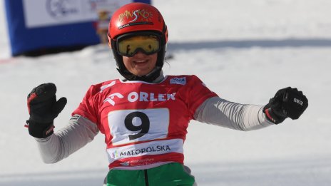 Малена Замфирова се възстановява светкавично бързо