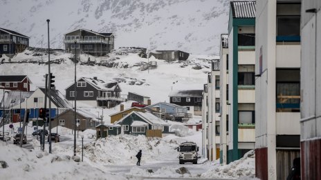 Русия е загрижена от изпращането на войски на НАТО в Гренландия