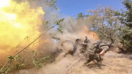 Калта изсъхва: Готвят ли руснаците пролетна офанзива в Украйна?