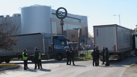Превозвачите от Западните Балкани блокират отново границите?