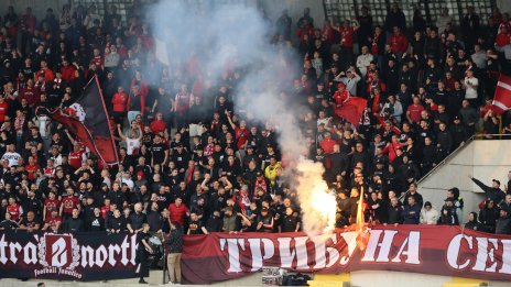 СДВР със строги мерки за финала за Купата на България на 22 май