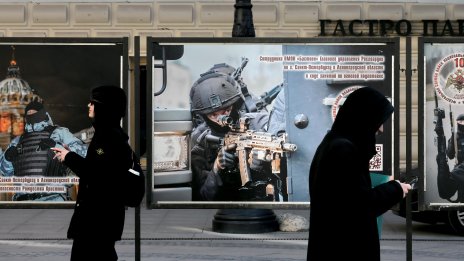 Русия лъже за икономическите си данни, за да скрие, че върви към катастрофа