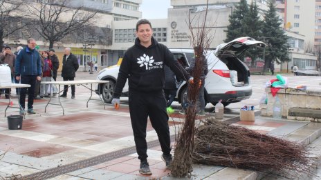 Гората.бг подарява 500 000 дръвчета за възстановяване на опожарени гори 