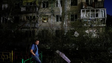 "Нямаме къде да се върнем": Хиляди украинци губят домовете си в окупираните територии