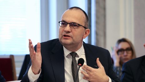 Мартин Димитров: Концентрацията на власт в премиера е обезпокоителна