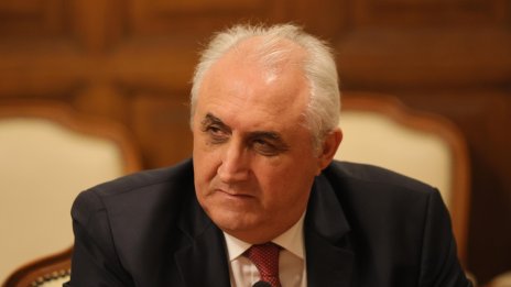 Мехмед Дикме: Никой не трябва да влиза в ролята на свещена крав