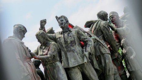 София отново обсъжда бъдещето на Паметника на Съветската армия