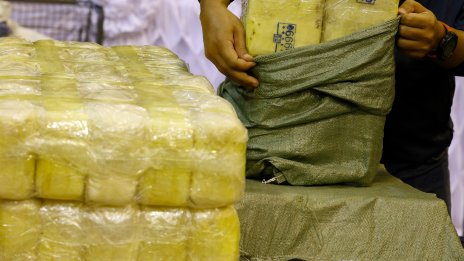 Трафикът на кокаин в Европа се увеличава