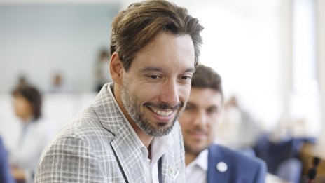 Бонев с атака по Терзиев: Опитва се да очерни "Спаси София"