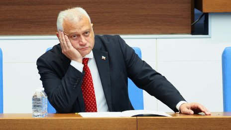 МВР не е искало от Мета да сваля сатиричната фейсбук страница "Копейкин&rdquo;