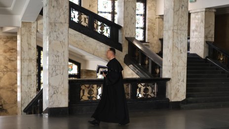 Делото за прегазения Филип на пешеходна пътека ще започне отначало 