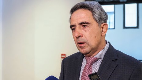 Плевнелиев: Влизаме в еврозоната счупени, намачкани, а това е бъдещето на децата ни