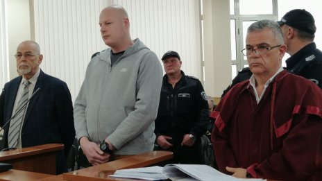 Прокуратурата поиска доживотен затвор за Бизюрев за убийството на Митко от Цалапица