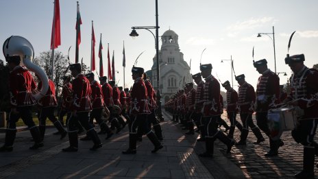 Промяна в организацията на движението в центъра заради тържествата за 3 март