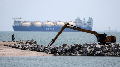 Може ли търговията с втечнен природен газ (LNG) между САЩ и Китай да достигне нов баланс?