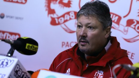 Организират благотворителен турнир в подкрепа на Любослав Пенев