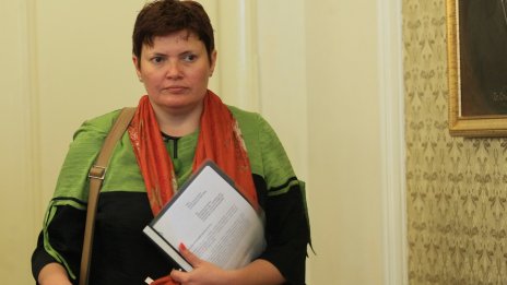 Малина Крумова е назначена за зам.-министър на иновациите и растежа