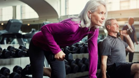 Менопауза и мускулна маса: Как да поддържате сила и баланс