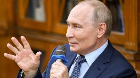 Идеята за сделка е фундаментална грешка: Защо US дипломацията не спира Русия