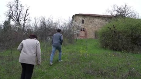 Как един британец спаси 140-годишната църква в българско село? 