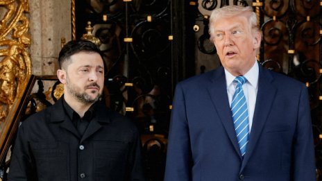 Евролидерите били на нокти преди срещата Тръмп-Зеленски 