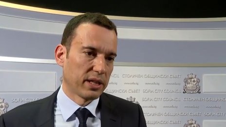 Кметът Терзиев е поискал оставката на главния архитект на София