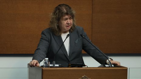 Киселова: От нас зависи дали парламентаризмът ще успее да оцелее