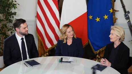 Урсула: Тази седмица ще бъде решаваща за прекратяване на войната в Украйна