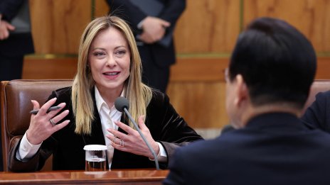 Мелони: Италия ще присъства на заседанието на Съвета за мир, но като наблюдател