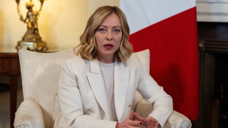 Мелони: Твърденията, че Италия трябва да избира между САЩ и ЕС, са детински