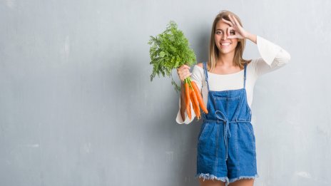 6 храни, които подобряват отслабеното зрение