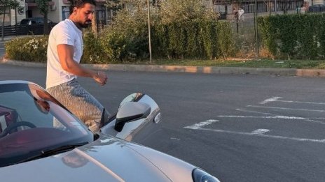 В София връчват акта на Емрах Стораро за гафа в Созопол 