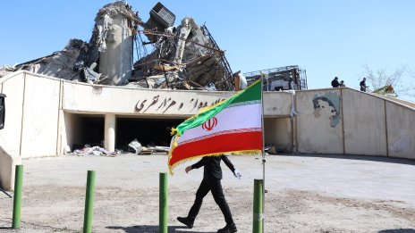 Навлиза ли в нова фаза войната в Иран?