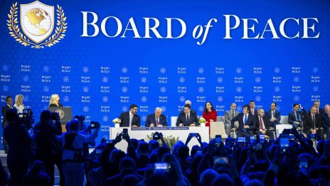 ЕС ще участва в Съвета за мир на Тръмп без членство