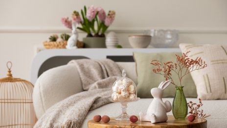 5 лесни идеи за декорация на дома за Великден