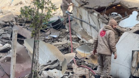 Лидерът на Хизбула: Ще се борим до последната жертва