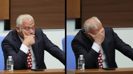 Емил Дечев е възстановен като съдия в СГС