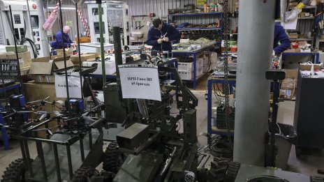 Новата реалност: Битка на дронове за небето над Украйна