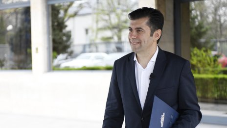 Кирил Петков: Ще внесем вот на недоверие лятото, и той няма да мине
