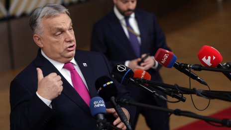 Орбан: Въпросът за замразените руски активи е приключен