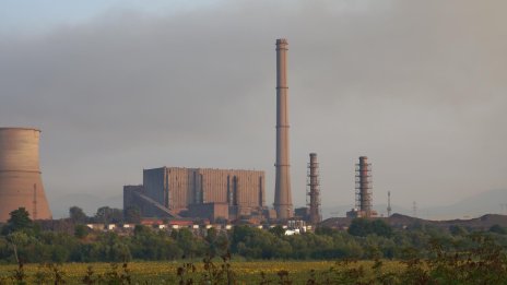 РИОСВ са съставили 17 акта на ТЕЦ "Бобов дол" на стойност 1,28 млн. лв.