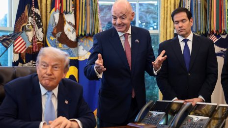 FIFA Pass: Желаещите да гледат Световното ще получат по-бързо визи за САЩ