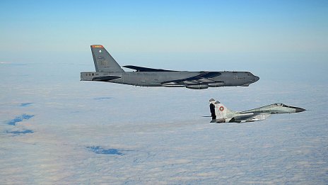 Тръмп каза, че Америка купува повече бомбардировачи B-2, но греши
