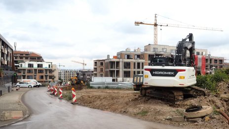 Прокуратурата разследва имотни измами с договори "на зелено" в София