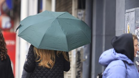 На Велика събота: Облачно с възможност за валежи