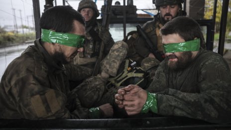 Киев: Русия е мобилизирала над 46 000 украинци от окупираните територии