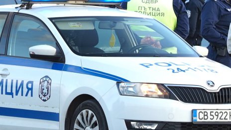 Самоубил се е мъжът, хвърлял се под гумите на колите в София