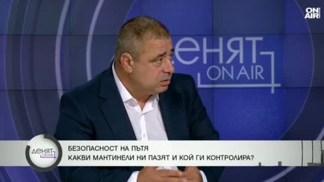 Оставка на шефа на &bdquo;Автомагистрали&ldquo; на фона на скандала с мантинелите на &bdquo;Хемус&ldquo;