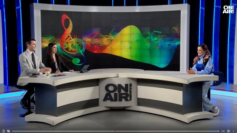 "Страх от високо" - вторият сингъл на Нина Николина